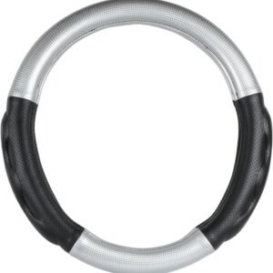 Series 18” Heavy Duty Steering Wheel Cover for Trucks, Buses, RVs and Utility Vehicles
