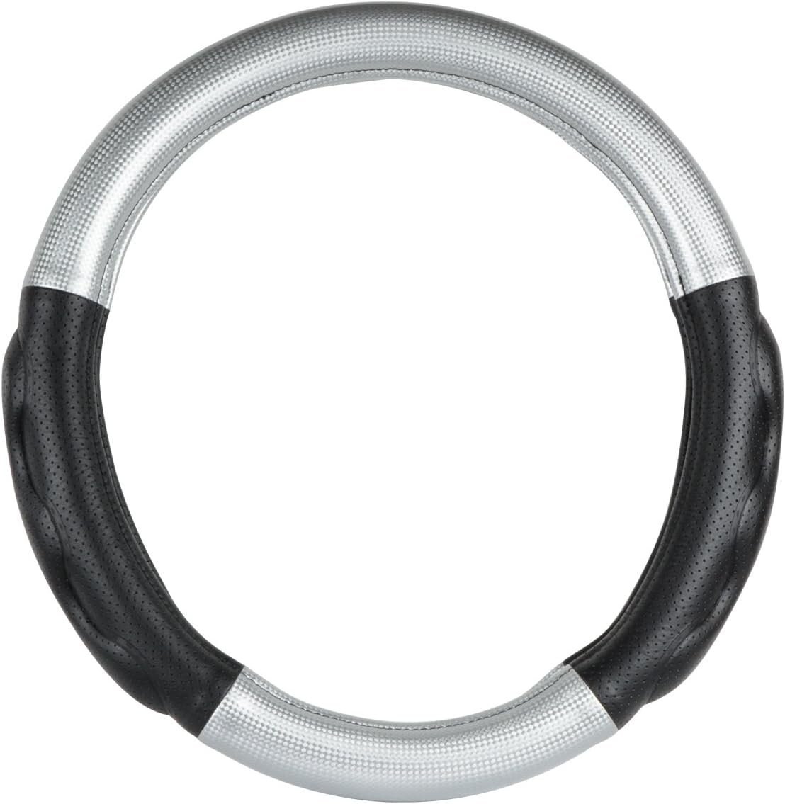 Series 18” Heavy Duty Steering Wheel Cover for Trucks, Buses, RVs and Utility Vehicles