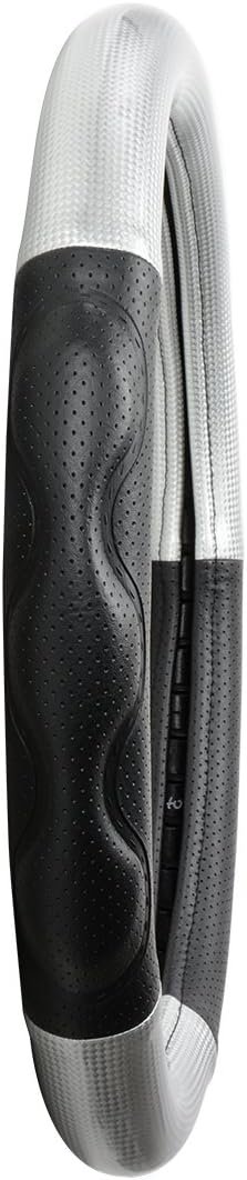 Series 18” Heavy Duty Steering Wheel Cover for Trucks, Buses, RVs and Utility Vehicles - Image 2