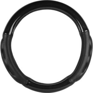 Series 18” Heavy Duty Steering Wheel Cover for Trucks, Buses, RVs and Utility Vehicles